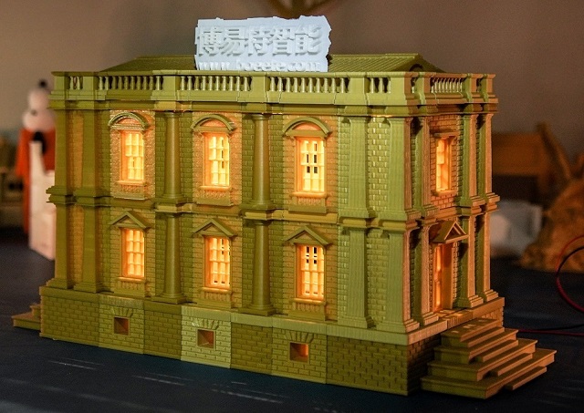 3D打印技术近代发展年表