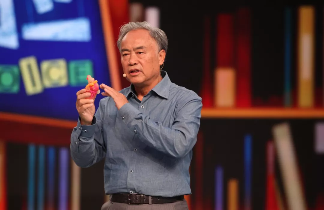 中国3D打印现状与未来 —— 卢秉恒院士