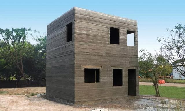 搬砖工人或将失业？3D打印住宅技术正在世界范围内逐步扩张