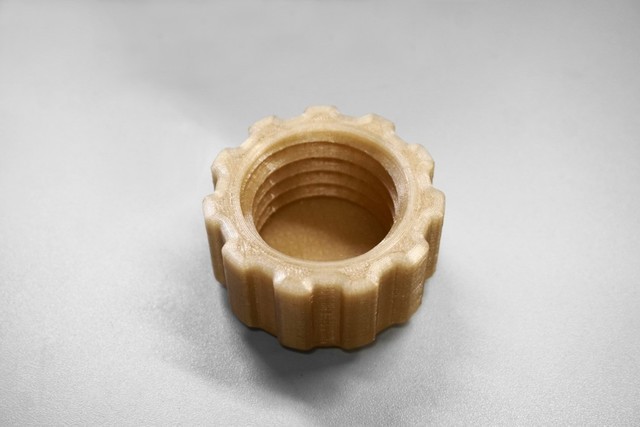 荷兰海军利用3D打印技术提高备件生产力
