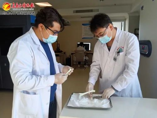 3D打印！外科手术也能“私人订制”