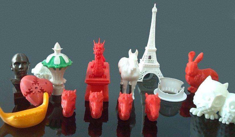 3D打印面临健康和安全风险？关键看材料